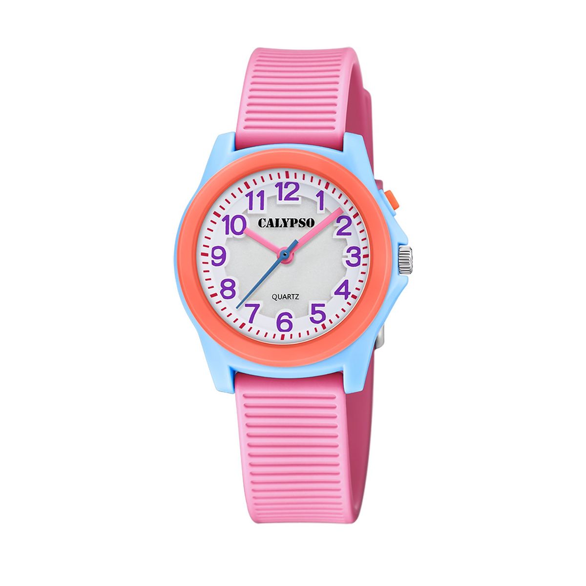 CALYPSO - Reloj K5823/2 Calypso Blanco Infantil Junior Collection