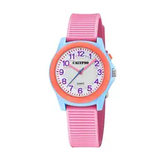 CALYPSO - Reloj K5823/2 Blanco Infantil Junior Collection