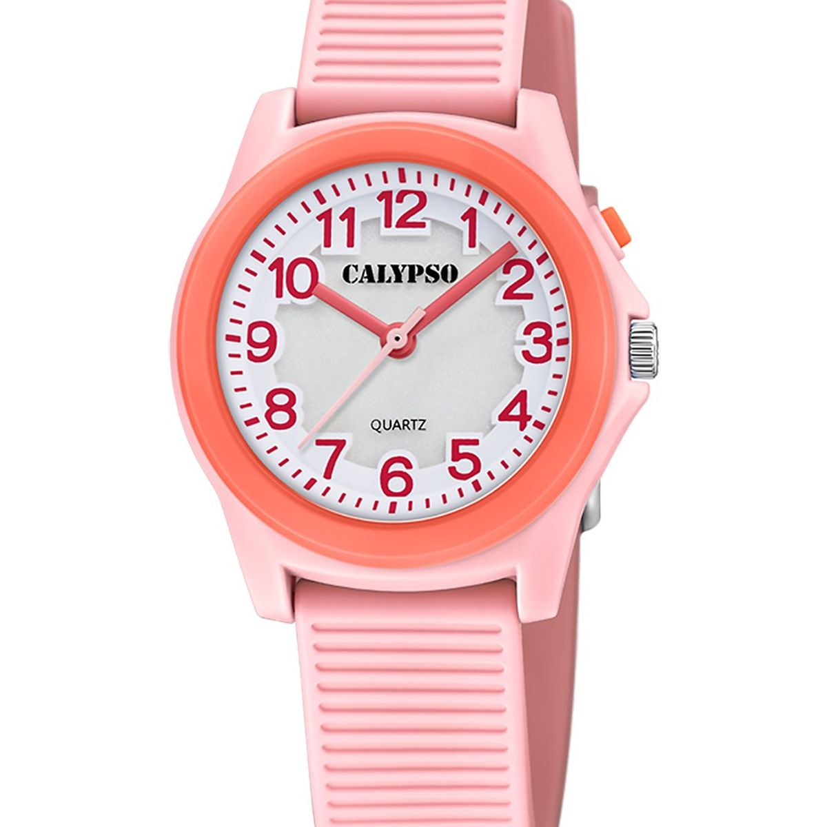 CALYPSO - Reloj K5823/1 Calypso Blanco Infantil Junior Collection