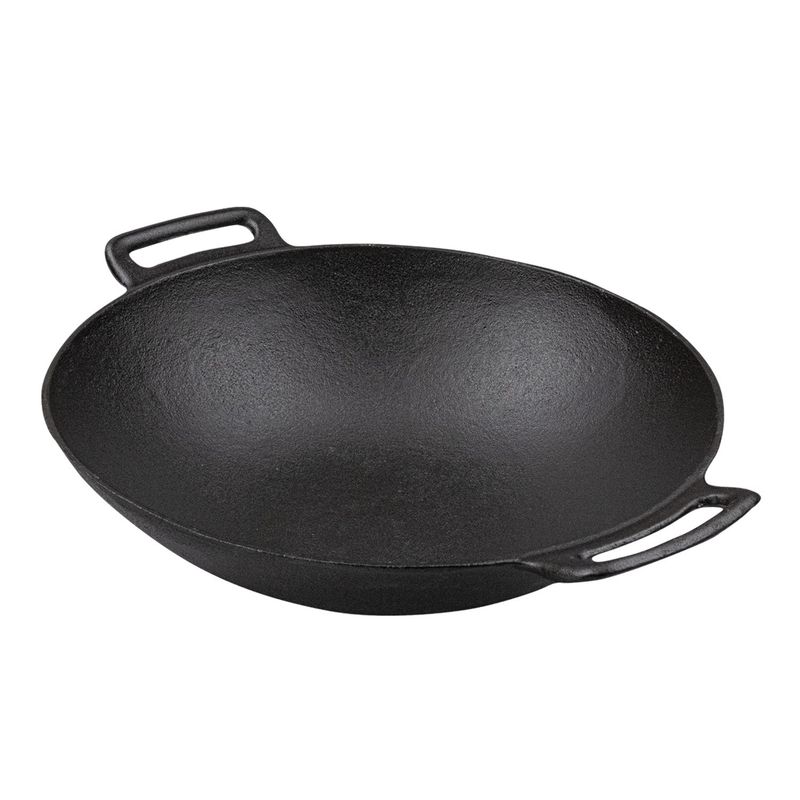 GRILLTECH - Disco Wok de Fierro Fundido