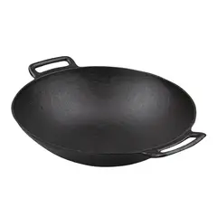 GRILLTECH - Disco Wok de Fierro Fundido