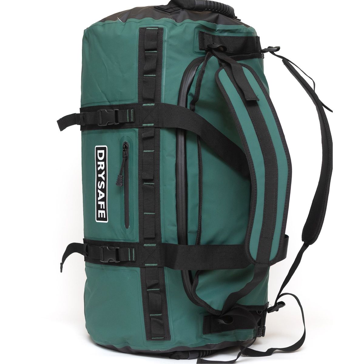 DRYSAFE - Bolso Outdoor Impermeable 80 Lts Waterproof Dryafe