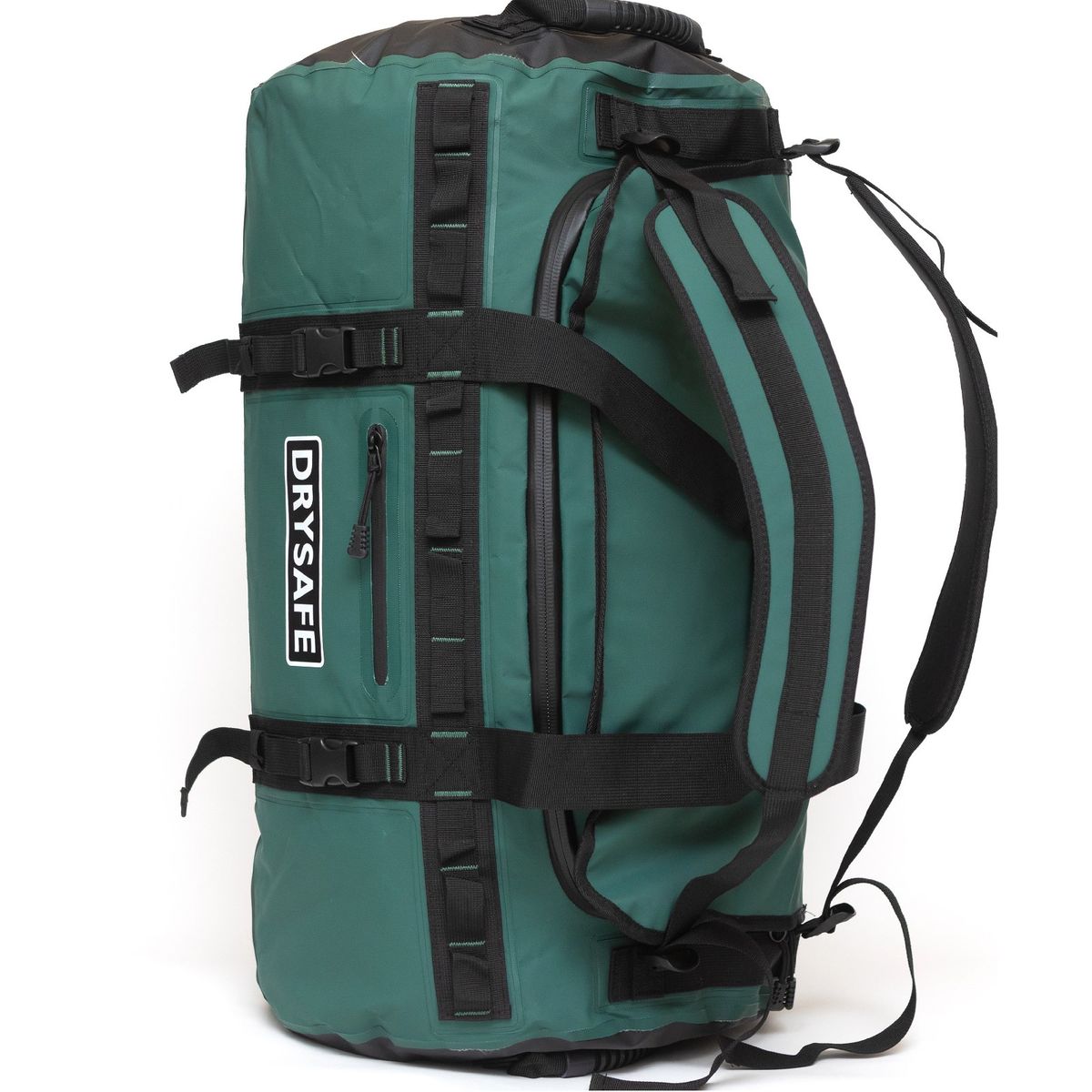 DRYSAFE - Bolso Outdoor Impermeable 80 Lts Waterproof Dryafe