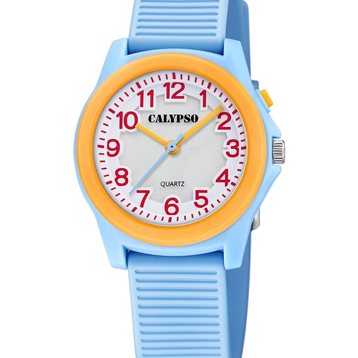 CALYPSO - Reloj K5823/3 Calypso Blanco Infantil Junior Collection