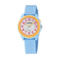 CALYPSO - Reloj K5823/3 Blanco Infantil Junior Collection