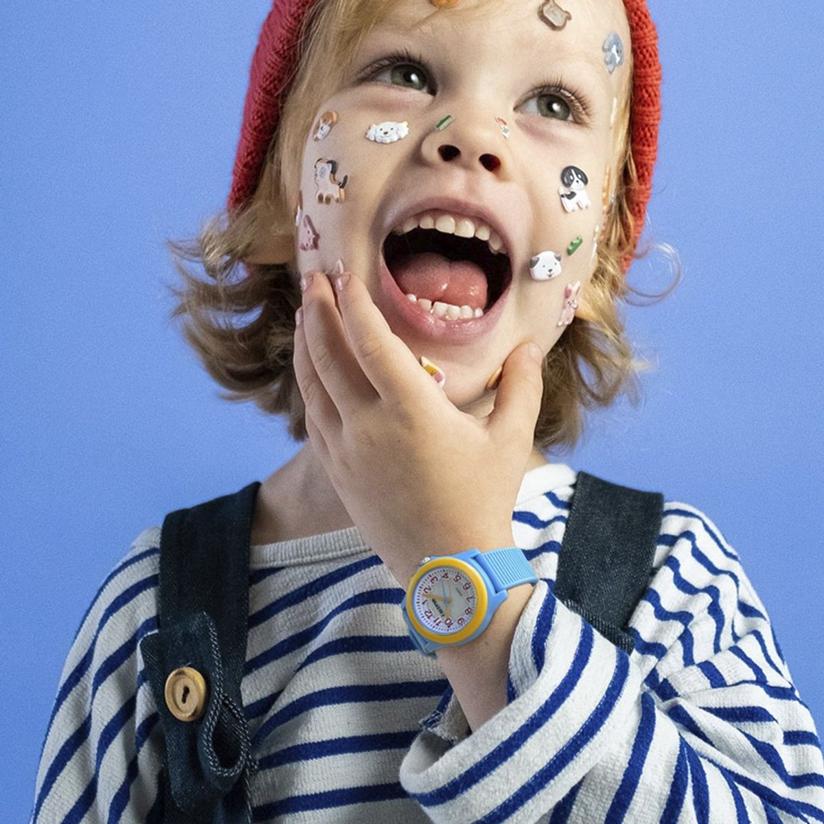 CALYPSO - Reloj K5823/3 Calypso Blanco Infantil Junior Collection