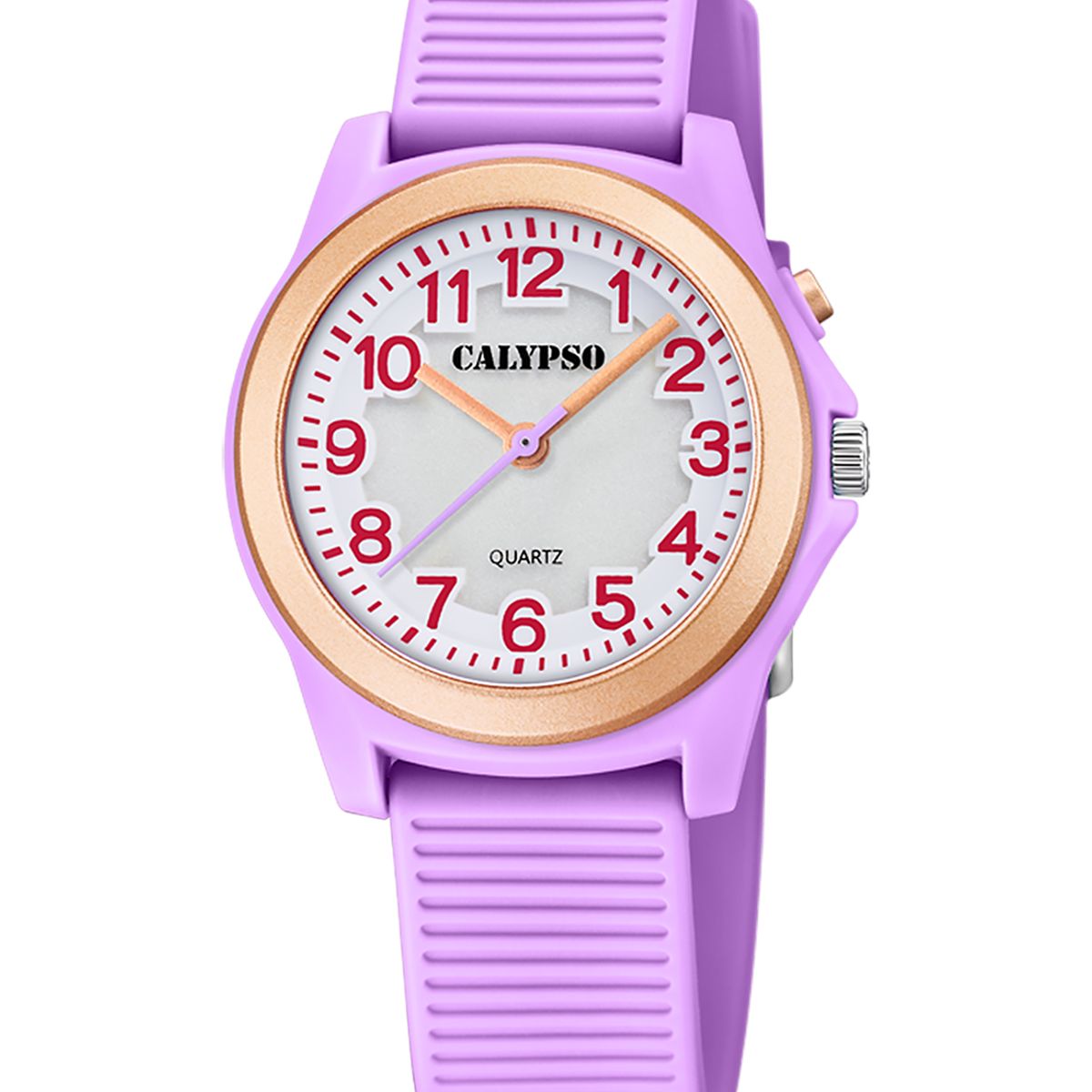 CALYPSO - Reloj K5823/4 Calypso Blanco Infantil Junior Collection