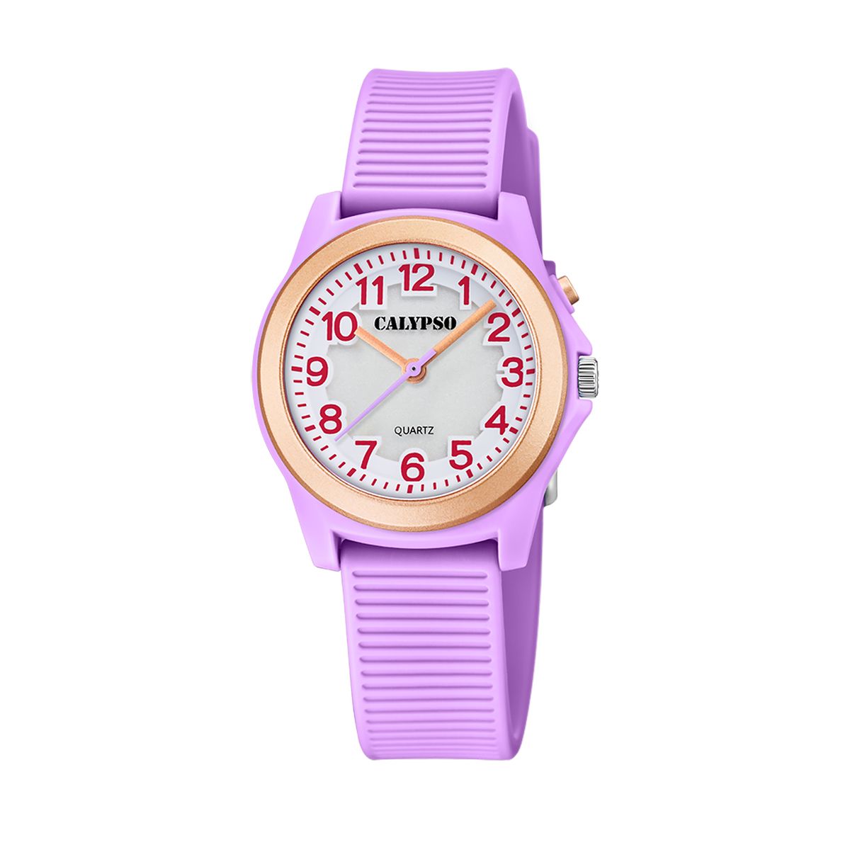 CALYPSO - Reloj K5823/4 Calypso Blanco Infantil Junior Collection