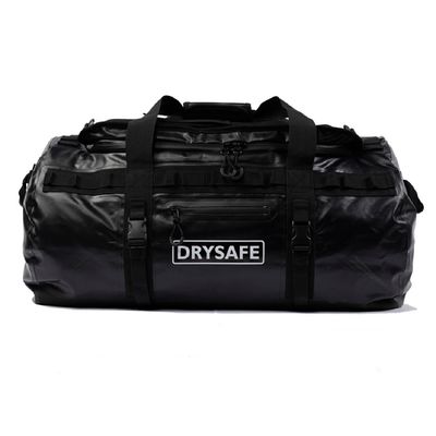 Imagen 2 del producto Bolso Outdoor Impermeable Deporte 80 Lts Negro