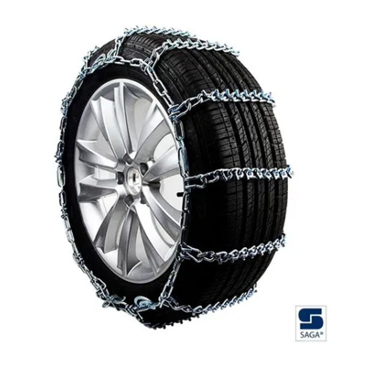 SAGA - Cadenas para Nieve Rompehielos 2816CAM