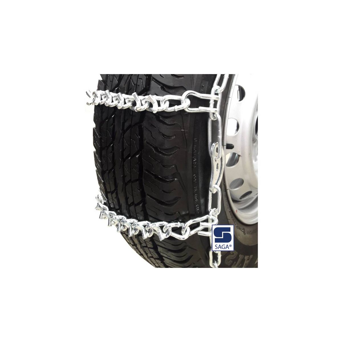 SAGA - Cadenas para Nieve Rompehielos 2816CAM