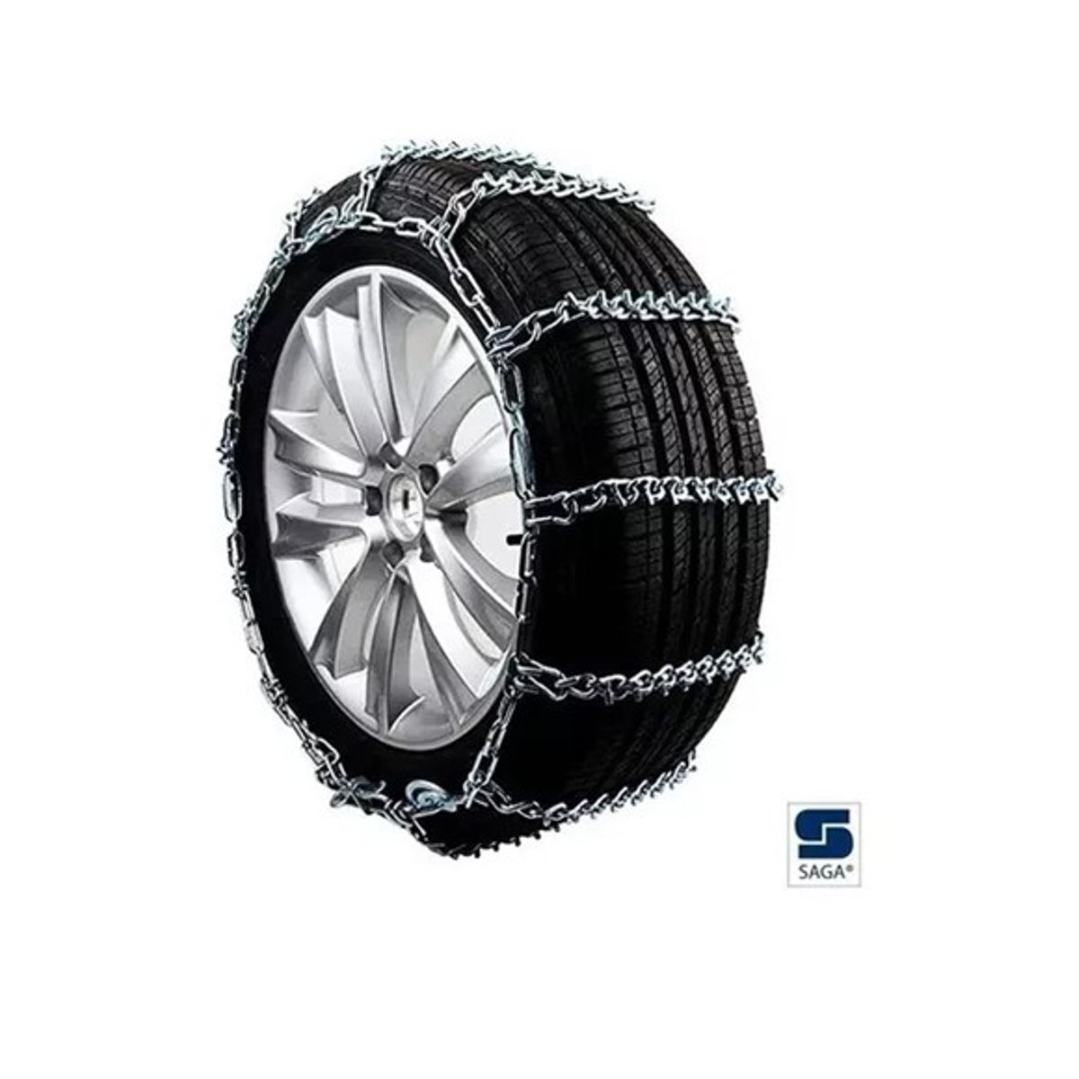 SAGA - Cadenas para Nieve Rompehielos 3810CAM