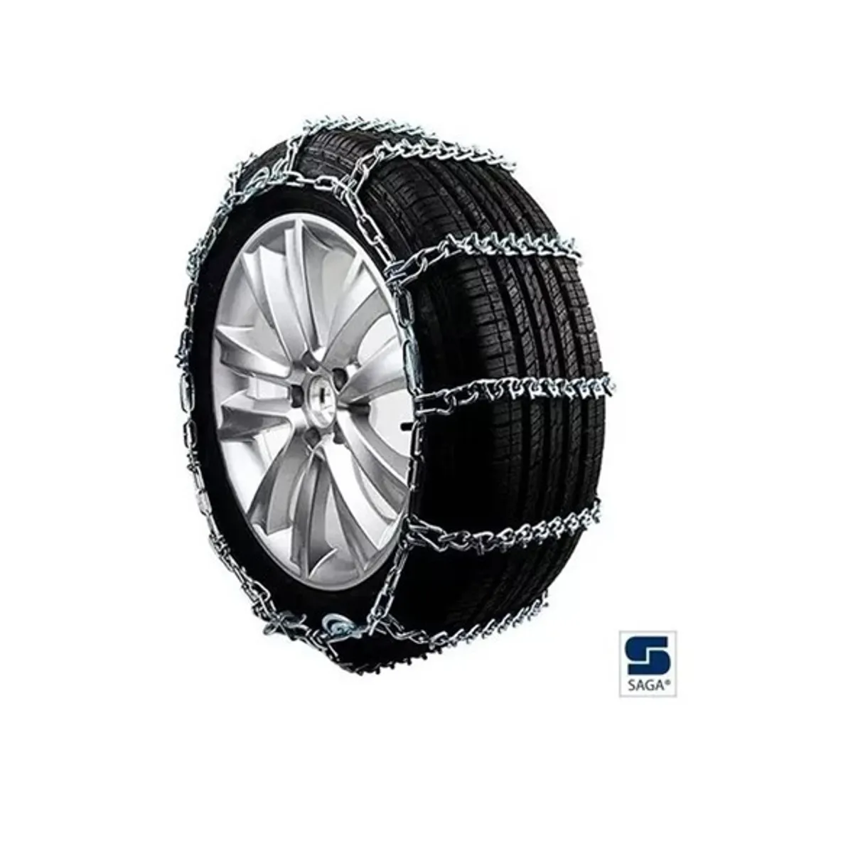 SAGA - Cadenas para Nieve Rompehielos 3810CAM