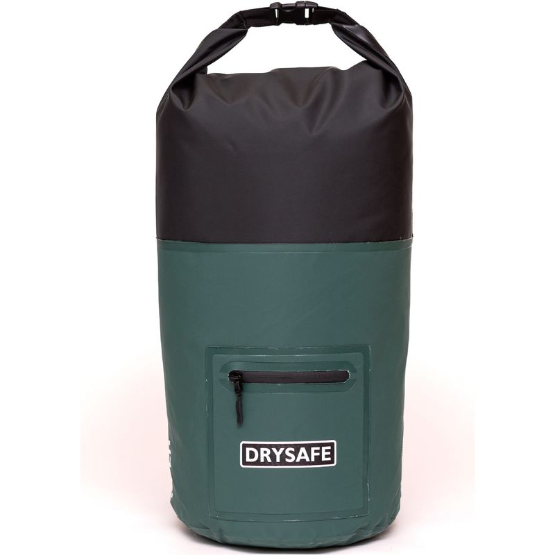 DRYSAFE - Mochila Outdoor Impermeable 30 Litros Deporte Drysafe