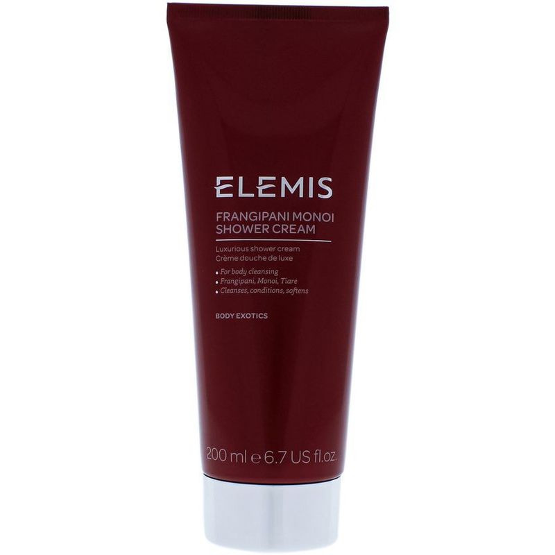 ELEMIS - Frangipani monoi shower cream-elemis para unisex-6.8oz.