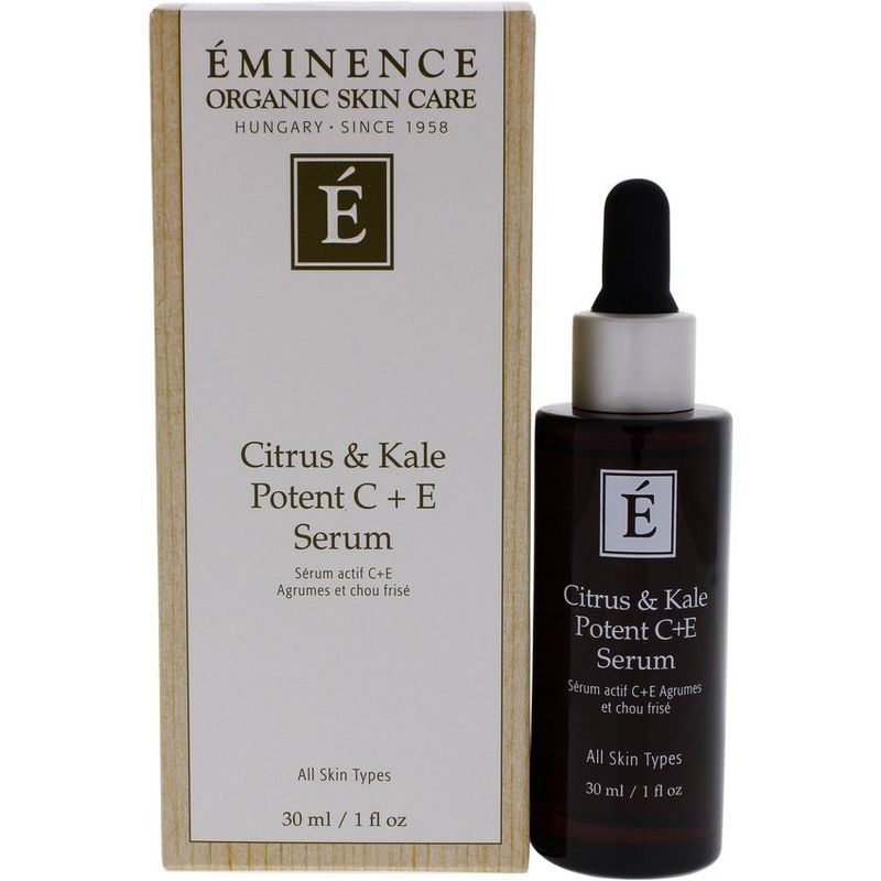 EMINENCE - Citrus and kale potent c plus e suero-eminence-1oz..-
