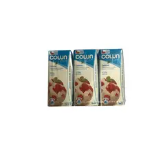 COLUN - CREMA PARA POSTRES Y COCINA 6 UNID LIGHT 200 ML