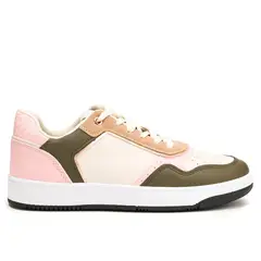 CARBIN - Zapatilla Mujer Rosado Fatma