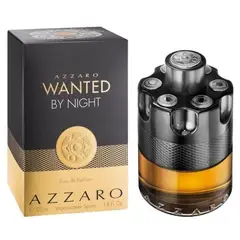 AZZARO - WANTED BY NIGHT EDP 100ML