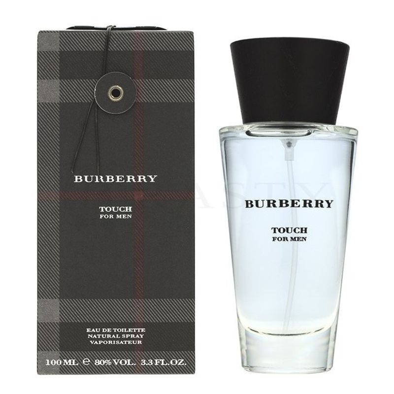 BURBERRY - BURBERRY TOUCH MEN EDT 100ML