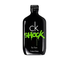 CALVIN KLEIN - ONE SHOCK MEN EDT 100ML
