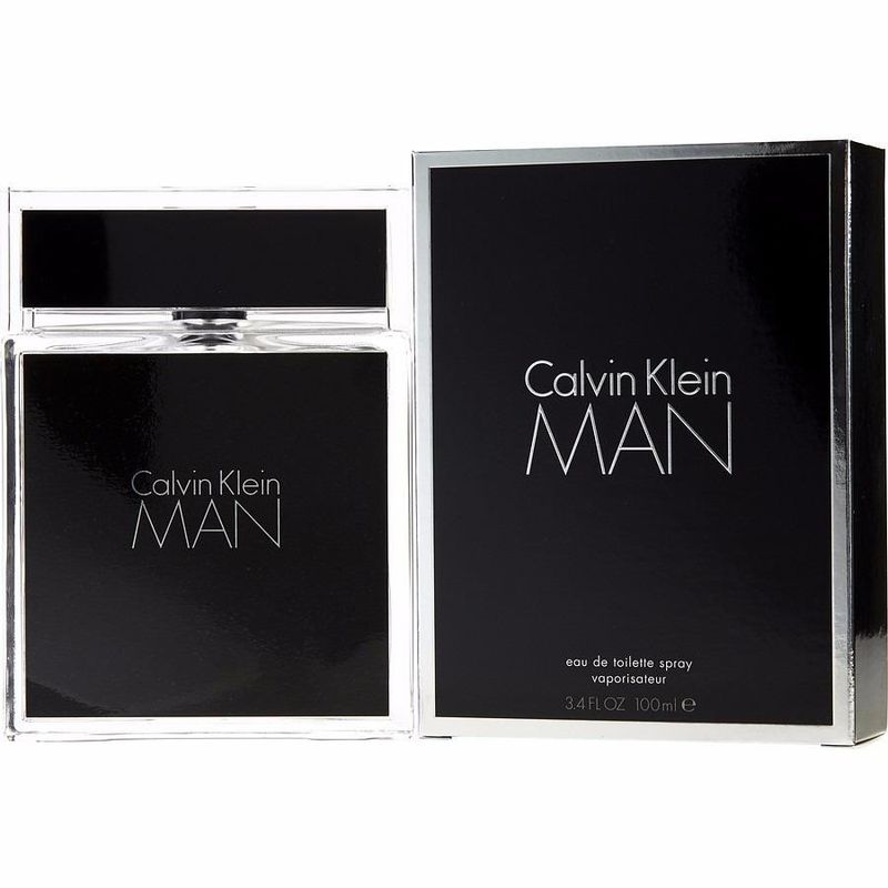 CALVIN KLEIN - CALVIN KLEIN CK MAN 100ML VARON