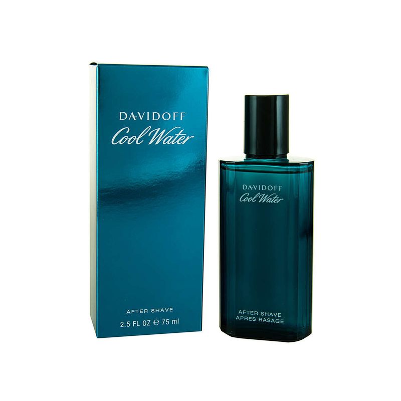 DAVIDOFF - DAVIDOFF COOL WATER VARON 75ML