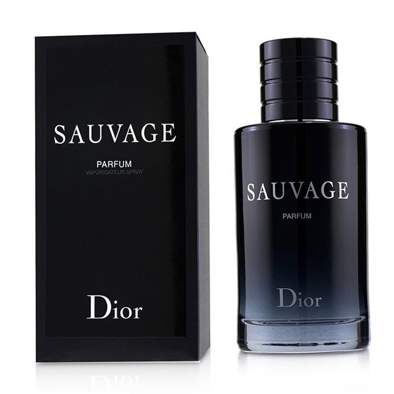 DIOR - DIOR DIOR SAUVAGE 100ML EDP VAPORISATEUR SPRAY