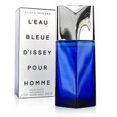 ISSEY MIYAKE - L'Eau Bleue D'Issey de Eau de Toilette 75 ml