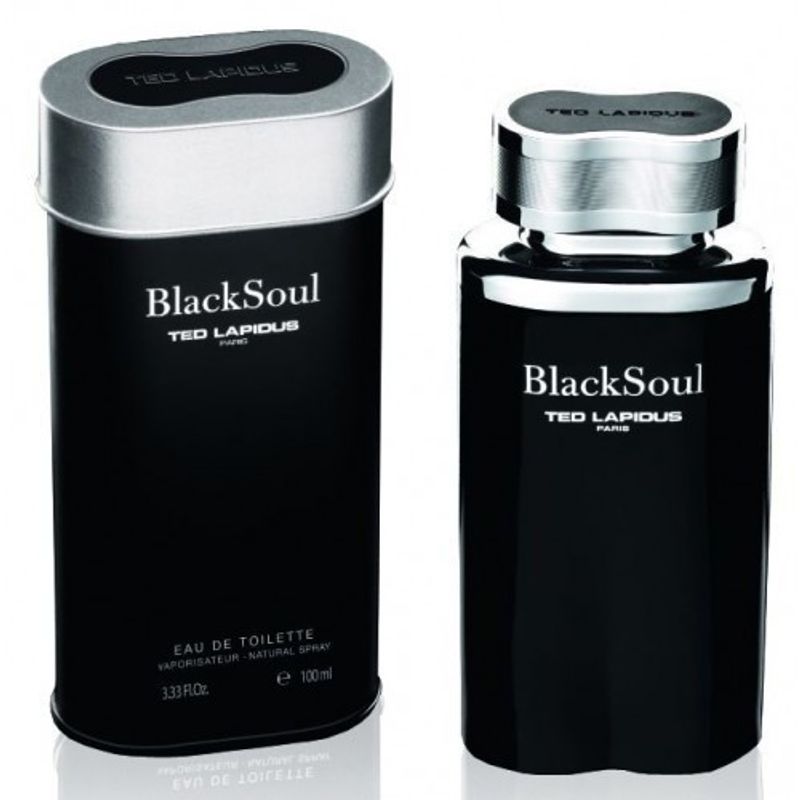 TED LAPIDUS - TED LAPIDUS LAPIDUS BLACK SOUL 100ML VARON