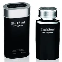 TED LAPIDUS - LAPIDUS BLACK SOUL 100ML VARON