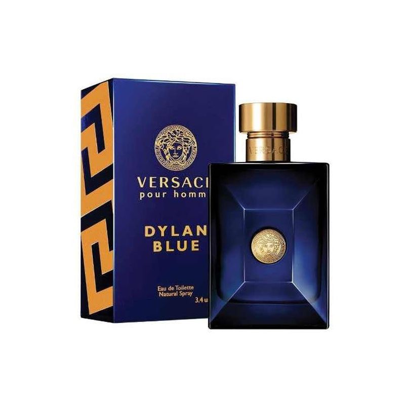 VERSACE - VERSACE VERSACE DYLAN BLUE 200ML EDT