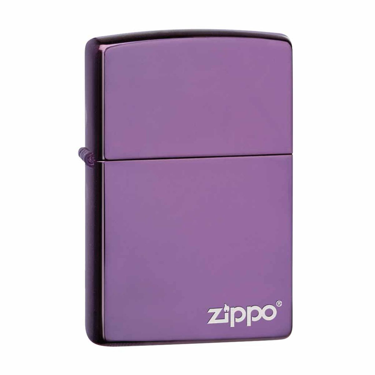ZIPPO - Encendedor Zippo Lighter Classic High Polish Purple Morado
