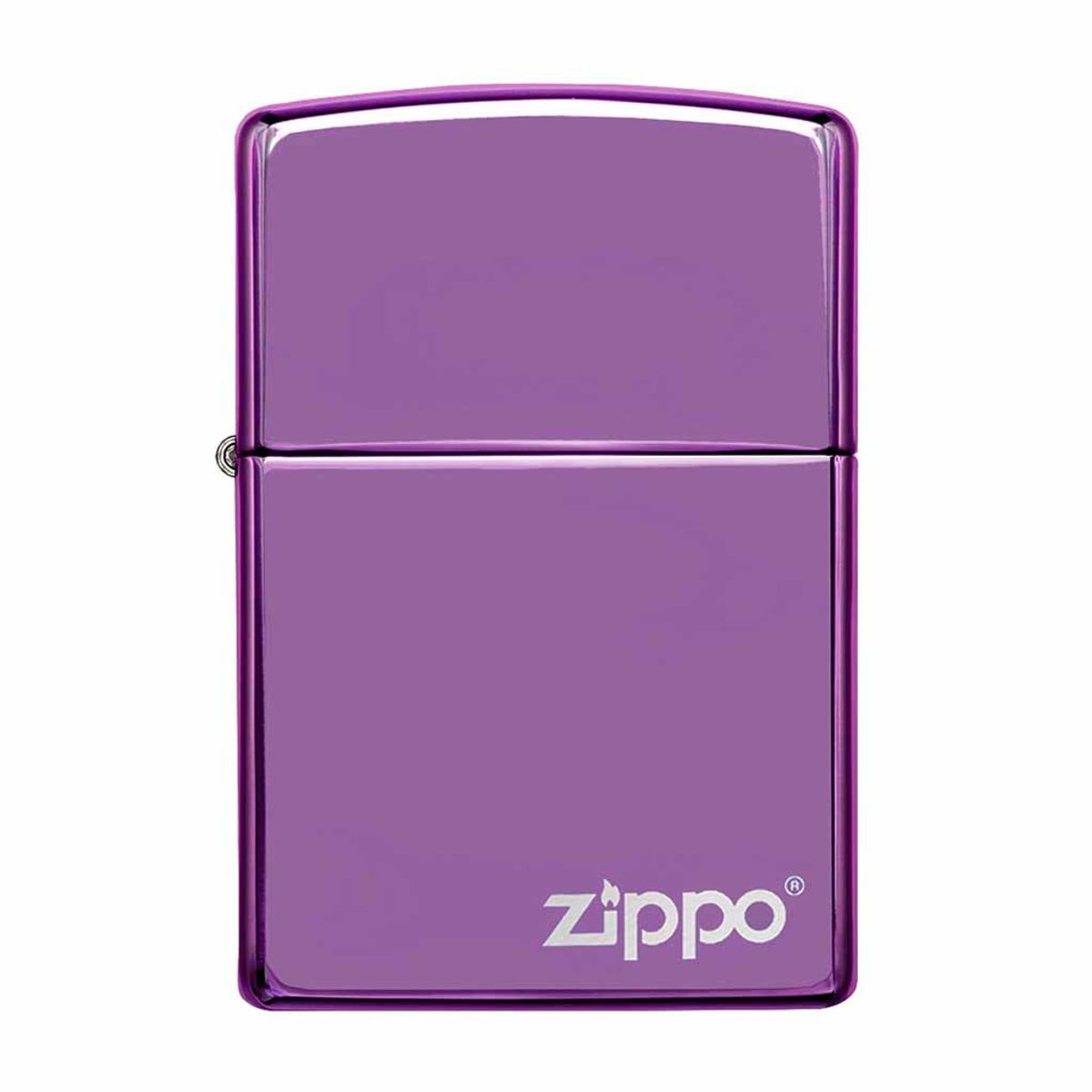 ZIPPO - Encendedor Zippo Lighter Classic High Polish Purple Morado