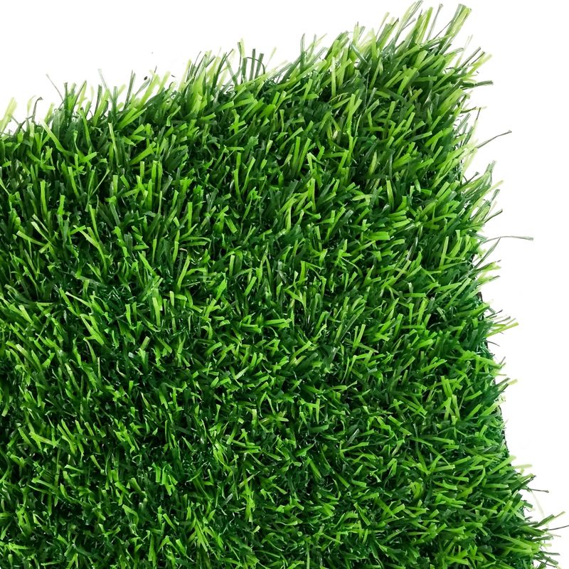 HOME GRASS - Pasto Sintetico 20 milimetros espesor 30 mt2