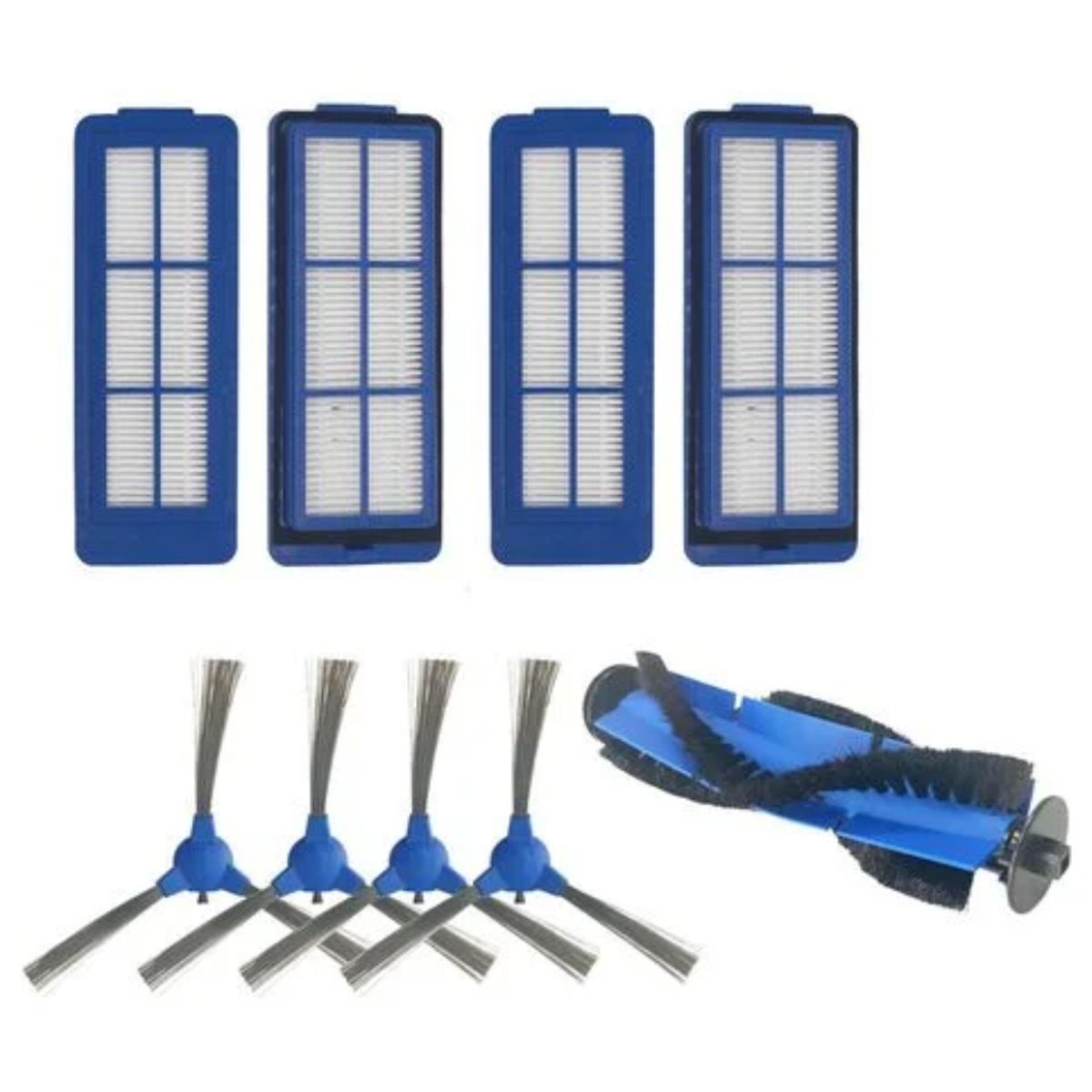 GENERICO - Kit de repuestos para aspiradora robot Eufy