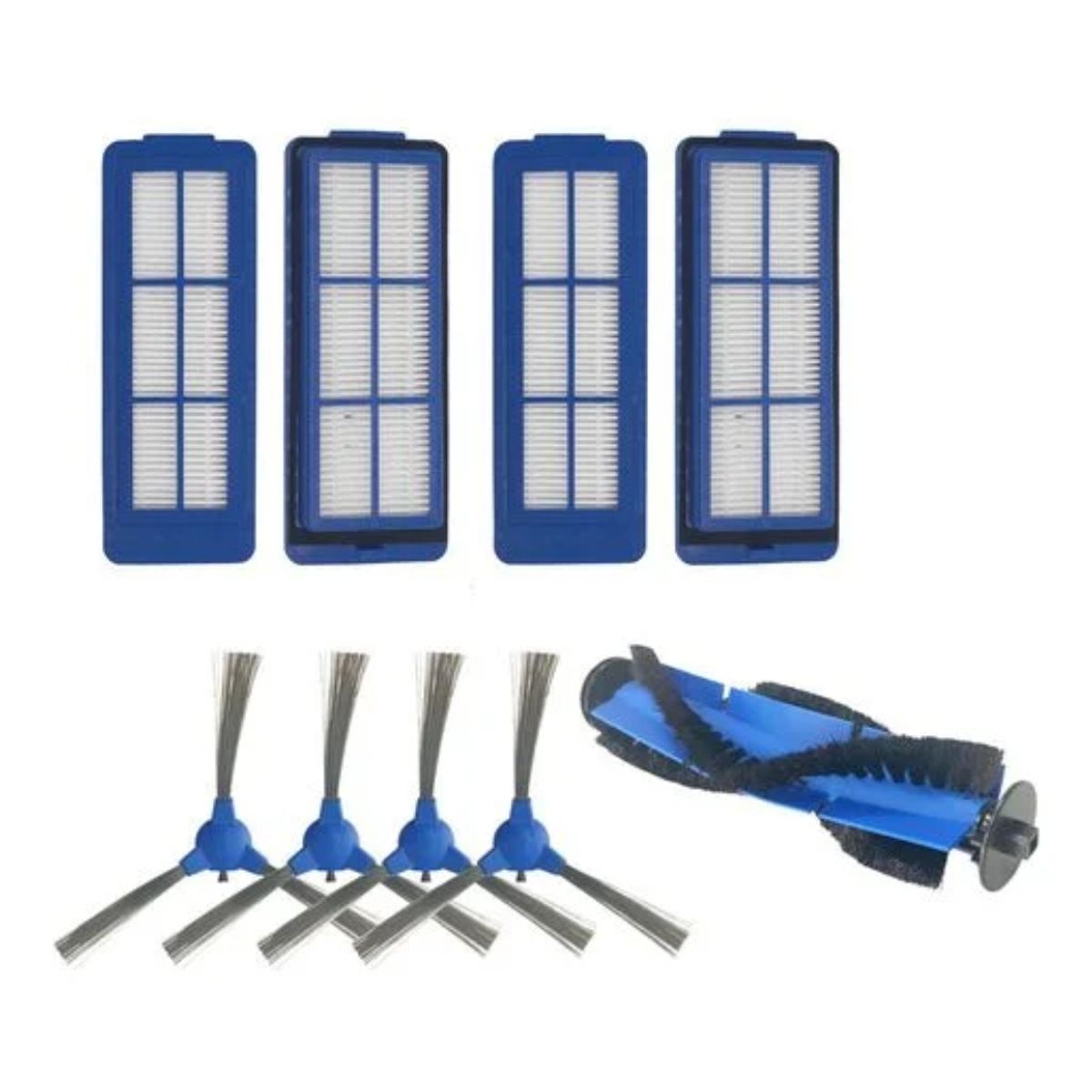 GENERICO - Kit de repuestos para aspiradora robot Eufy