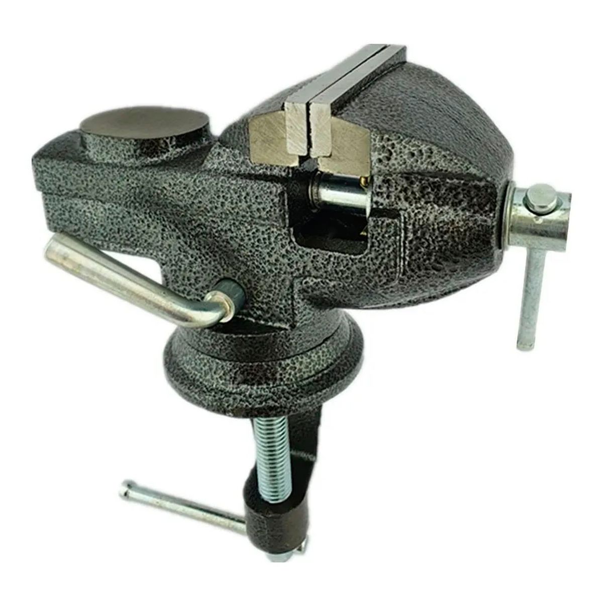 GENERICO - Tornillo De Banco Mesa Base Gitaroria 60 X 50 Mm