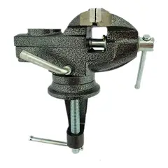 GENERICO - Tornillo De Banco Mesa Base Gitaroria 60 X 60 Mm