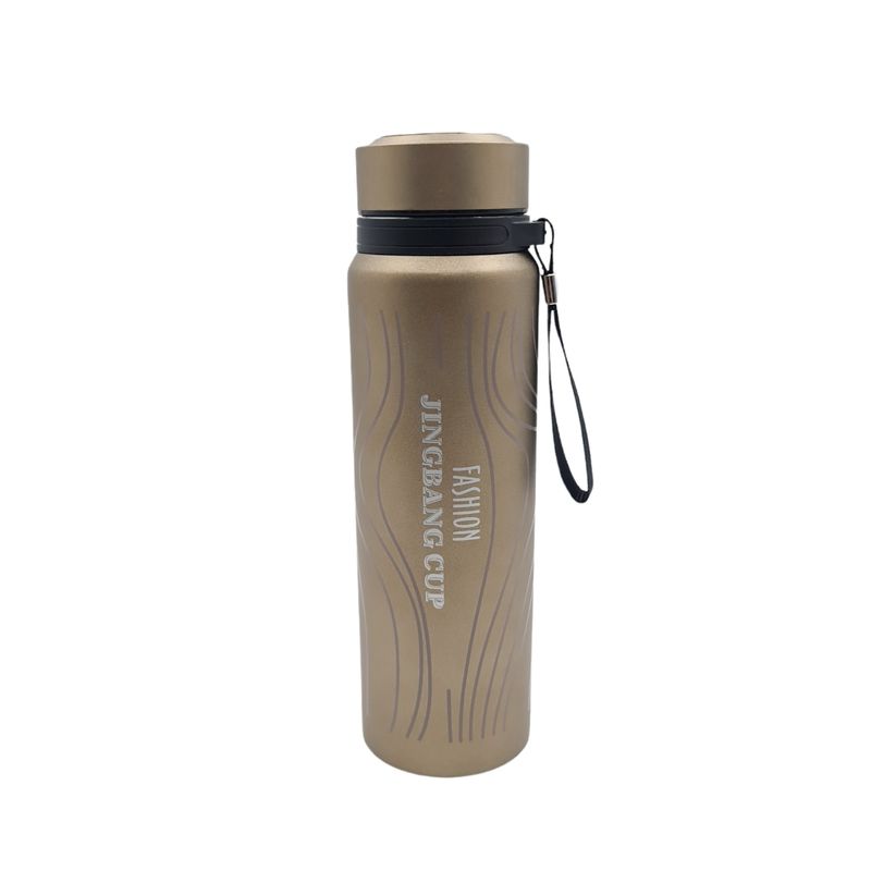 MOGA - Termo Bala Acero Inox 900Ml 27cm Alto cinfusor b