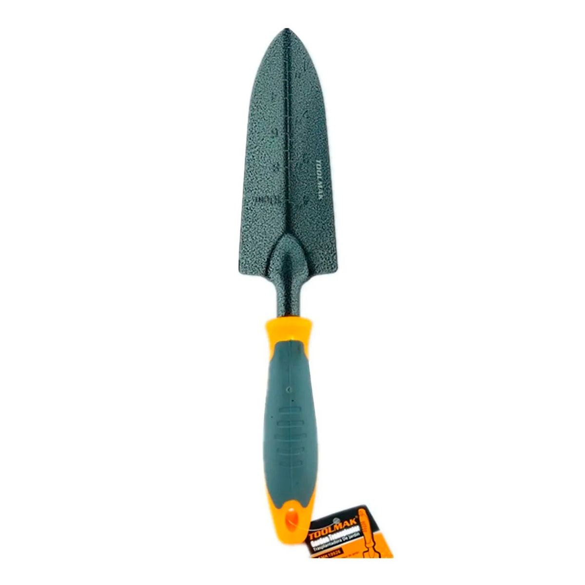 GENERICO - Pala Manual Trasplantadora De Jardín Mango Plastico Tmk19926