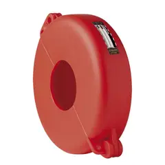STEELPRO - Dispositivo De Bloqueo De Válvula De 120 A 245 Mm