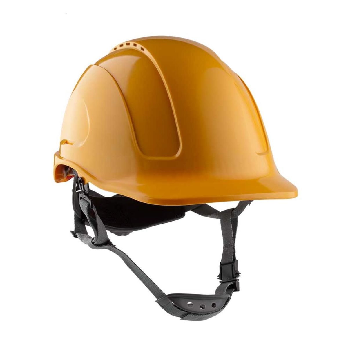 STEELPRO - Casco Steelpro Montaña Ventilado Amarillo