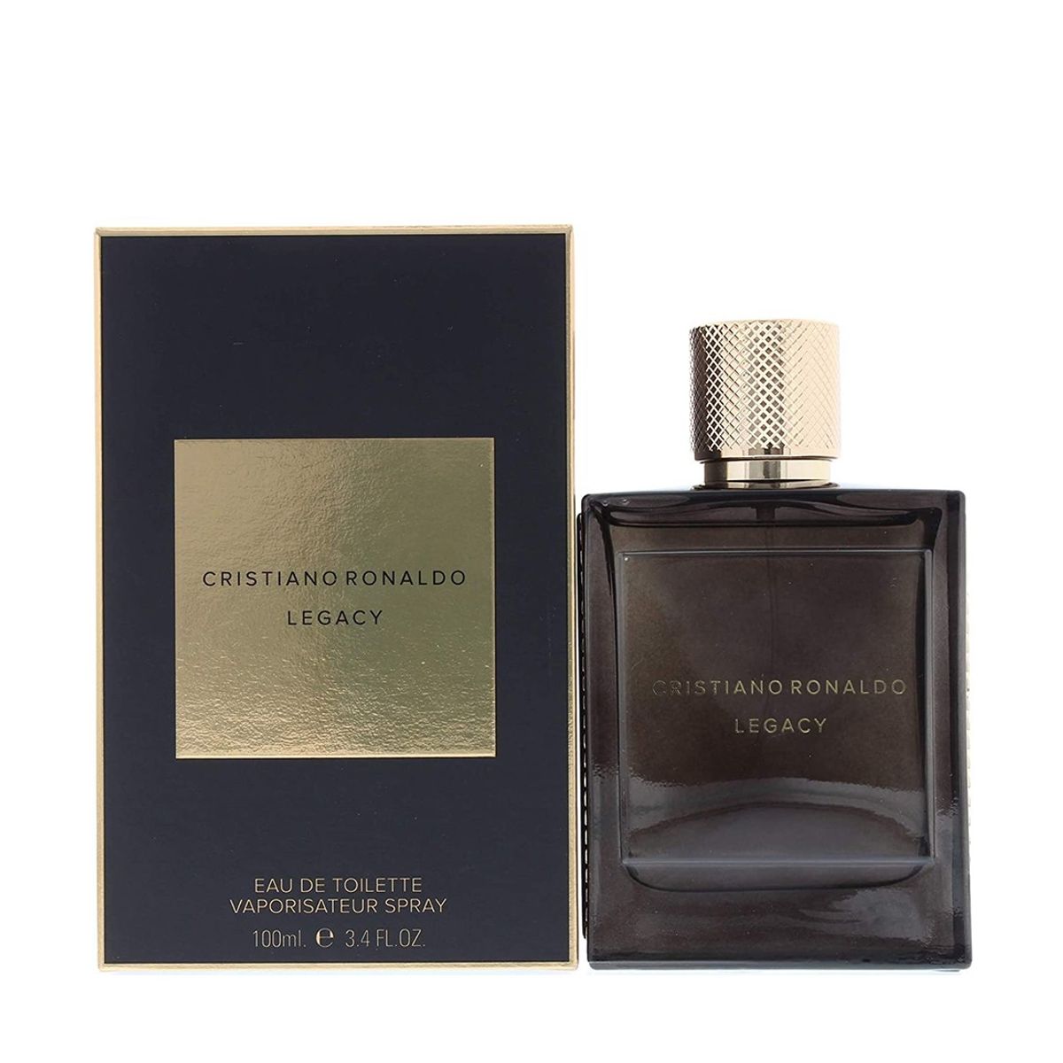 CR7 - CRISTIANO RONALDO LEGACY EDT 100ML CRISTIANO RONALDO