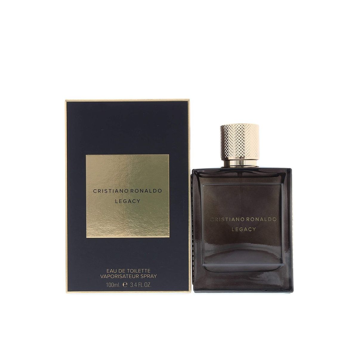 CR7 - CRISTIANO RONALDO LEGACY EDT 100ML CRISTIANO RONALDO