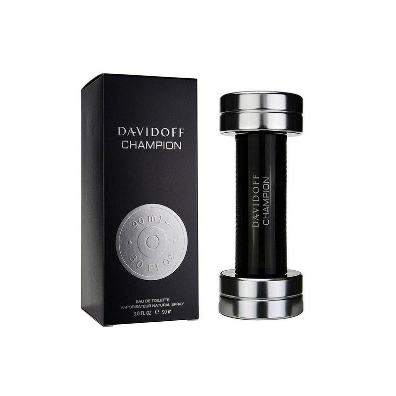 DAVIDOFF - DAVIDOFF CHAMPION EDT 90ML