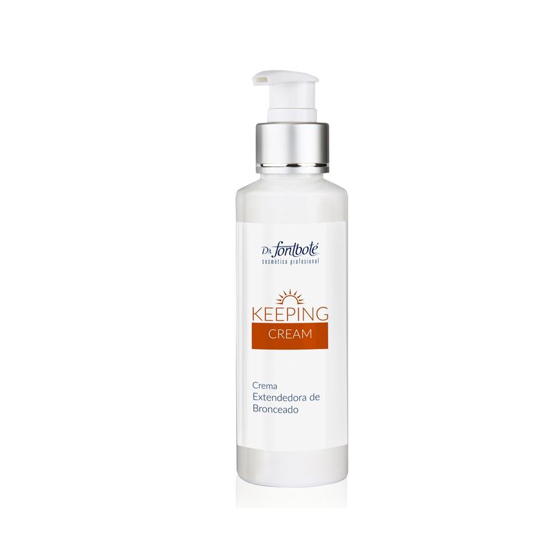 DR FONTBOTE - Crema Prolongadora Del Bronceado Dr Fontbote 150g.-