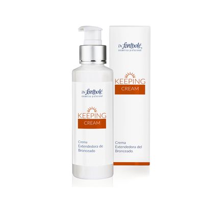 Imagen 2 del producto Crema Prolongadora Del Bronceado 150g-