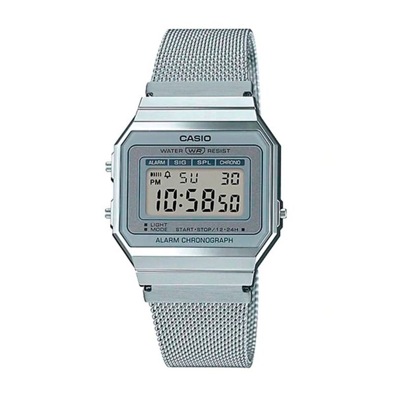 CASIO - Reloj Unisex Casio A700WM-7ADF
