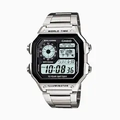 CASIO - Reloj Hombre AE-1200WHD-1AVDF